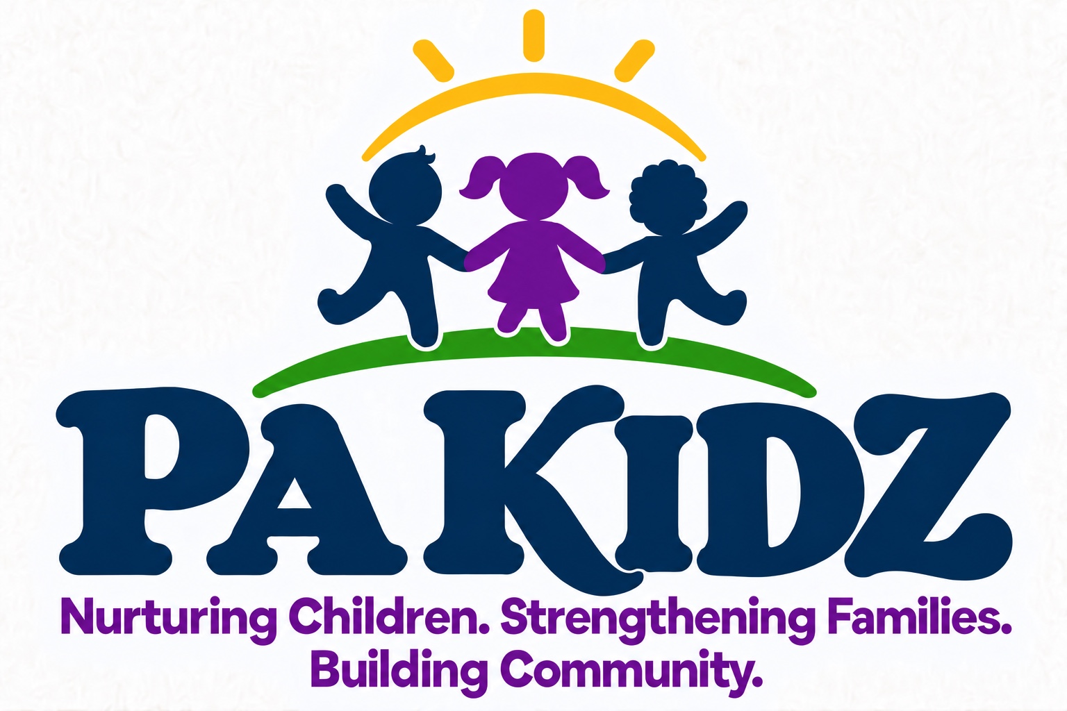 PA KIDZ: Nurturing Children. Strengthening Families. Building Community.
